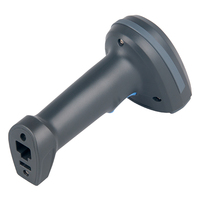 Escáner de Código de Barras QR 2D Industrial Portátil Xkancode, Escaneo de Alta Velocidad, Interfaz USB para Uso en Logística y Supermercados