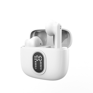 Semi-in-ear TWS earbuds G16, clear call ENC, low latency <b>gaming</b> mode, Type-C charging - Product Image 3