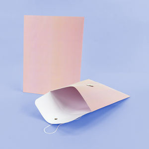 Sacchetti di Carta Kraft Personalizzati con Design Raffinato per <span class=keywords><strong>Corrispondenza</strong></span> Aziendale e Branding Efficace - Product Image 4