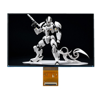 Duobond 10,1 Zoll 14k hoch auflösendes 13320*5120 MIPI-Schnitts telle LCD-Bildschirm Mono-LCD-Display für 3D-Drucker LCD