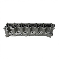 Culasse complète RD28 AMC908601 pour moteur diesel Nissan Patrol RD28 RD28T 2.8L avec soupapes, ressorts et arbre à cames