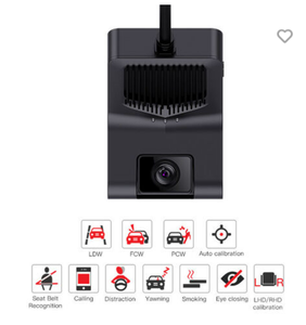 Cámara para Vehículo 4G GPS de 4 Canales, 1080P, WiFi, Sensor G |   Pantalla Táctil |   1 año |   Seguimiento de Flotas en Tiempo Real para Logística de Transporte de Pasajeros - Product Image 6