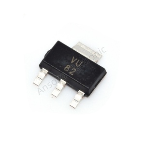 ANSOYO TLV1117-50IDCYR TLV1117 50IDCYR SOT-223-4 Circuitos Integrados (ICs) de Gestión de Energía PMIC Componentes Electrónicos - Product Image 3