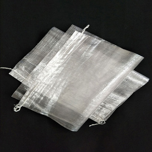 <span class=keywords><strong>Sacco</strong></span> trasparente laminato in polipropilene sacchetti in tessuto tessuto PP per il confezionamento di scarpe e stoffa - Product Image 2