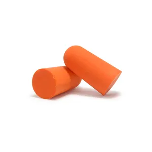 Wholesale Noise Reduction Earplugs Hearing Protection Bullet Shape PU Foam Earplugs Ear Plugs