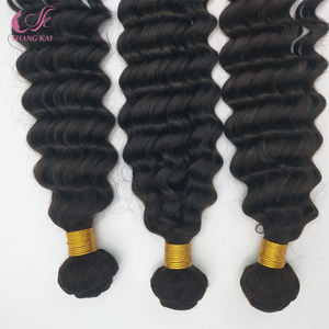 <strong>Cheap</strong> Wholesale <strong>Bulk</strong> Remy Bundles Virgin Remy Curly Hair Bundles Raw Hair Peruvian Curly Hair Raw Bundles - Product Image 3