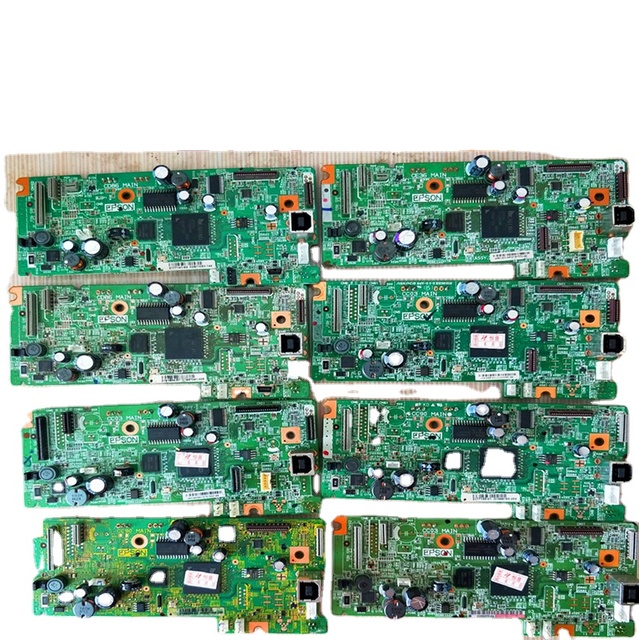 Tested Formatter Board Logic Main Board MainBoard Mother Board for Epson L360 L380 L382 L355 L375 L455 L555 L575 L363 XP310 L395