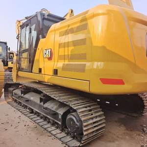 Excavadora Hidráulica Mediana Usada Caterpillar 326 326GC Específica para Construcción 323 cat 326gc - Product Image 6