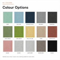 Panneau acoustique mural 3D de couleur personnalisée, panneau acoustique absorbant le son en feutre PET haute densité pour hôtel, bureau, projet mural