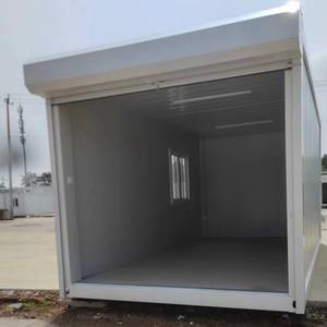 Villa préfabriquée modulaire en forme de Z, moderne, personnalisée, à faible coût, prête à l'emploi, maisons miniatures, autres travaux de construction et <span class=keywords><strong>immobilier</strong></span> - Product Image 5