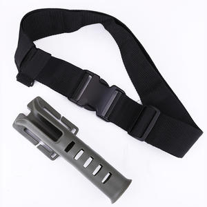 למעלה מימין ac048 דיג המותניים חגורת דיג מוט תמיכה מחזיק כלי ספינינג הליהוק מוט בעל - Product Image 5