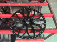 Négatif Offset-32-45 5x130 2 pièces Hf2 alliage 23 pouces roue forgée pour Lamborghini Urus Evo Lp580 Lp610 Aventador Huracan