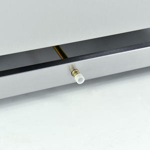 <span class=keywords><strong>Friteuse</strong></span> <span class=keywords><strong>professionnelle</strong></span> à double réservoir de 20 L en acier inoxydable pour restaurant, avec contrôle de température réglable au gaz GPL - Product Image 5