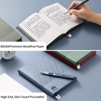 Idée promotionnelle de luxe pour hommes : Coffret cadeau, stylo, carnet avec stylo, thermos, coffret cadeau d'entreprise