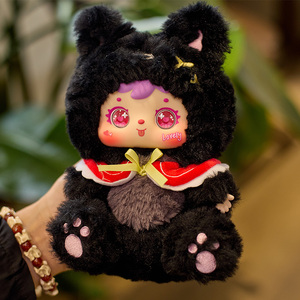 Série Samuel Moonlight Sonata – Peluches mystères en boîte surprise – Adorables, populaires, authentiques, objets <span class=keywords><strong>de</strong></span> collection, cadeaux, vente en gros 1071 - Product Image 3