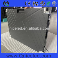 Venta caliente Interior LED Video Wall Impermeable GOB Módulo LED Panel Pantalla P1.2 P1.5 P1.8 P2 P2.5 Sistema completo Pantalla LED
