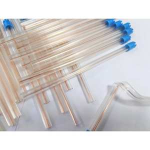 Punte di aspirazione per materiali di consumo dentali con espulsore Saliva e filo di rame - Product Image 1