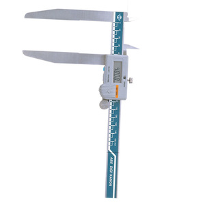 Calibrador Digital KANON E-LSM20B de 200 mm, Acero Inoxidable, Hecho en Japón, Herramienta de Medición de Alta Precisión - Product Image 4