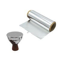 Papier d'aluminium jetable pour chicha, qualité usine, prix direct usine