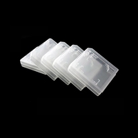 Boîte de protection transparente pour cartouche de jeu, anti-poussière, anti-rayures, pour Nintendo DS/DS Lite/DSi/3DS/3DS LL XL