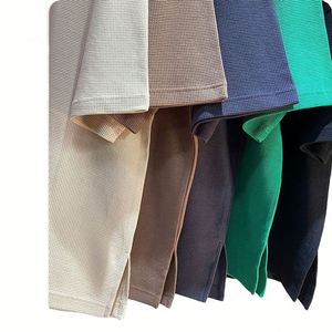 Camisetas de Manga Corta para Hombre, al por Mayor, Unisex, de Alta Calidad, 100% Algodón Pesado, Tejido de Punto, Estampadas, Ecológicas, Transpirables, Holgadas, con Logotipo Personalizado - Product Image 3