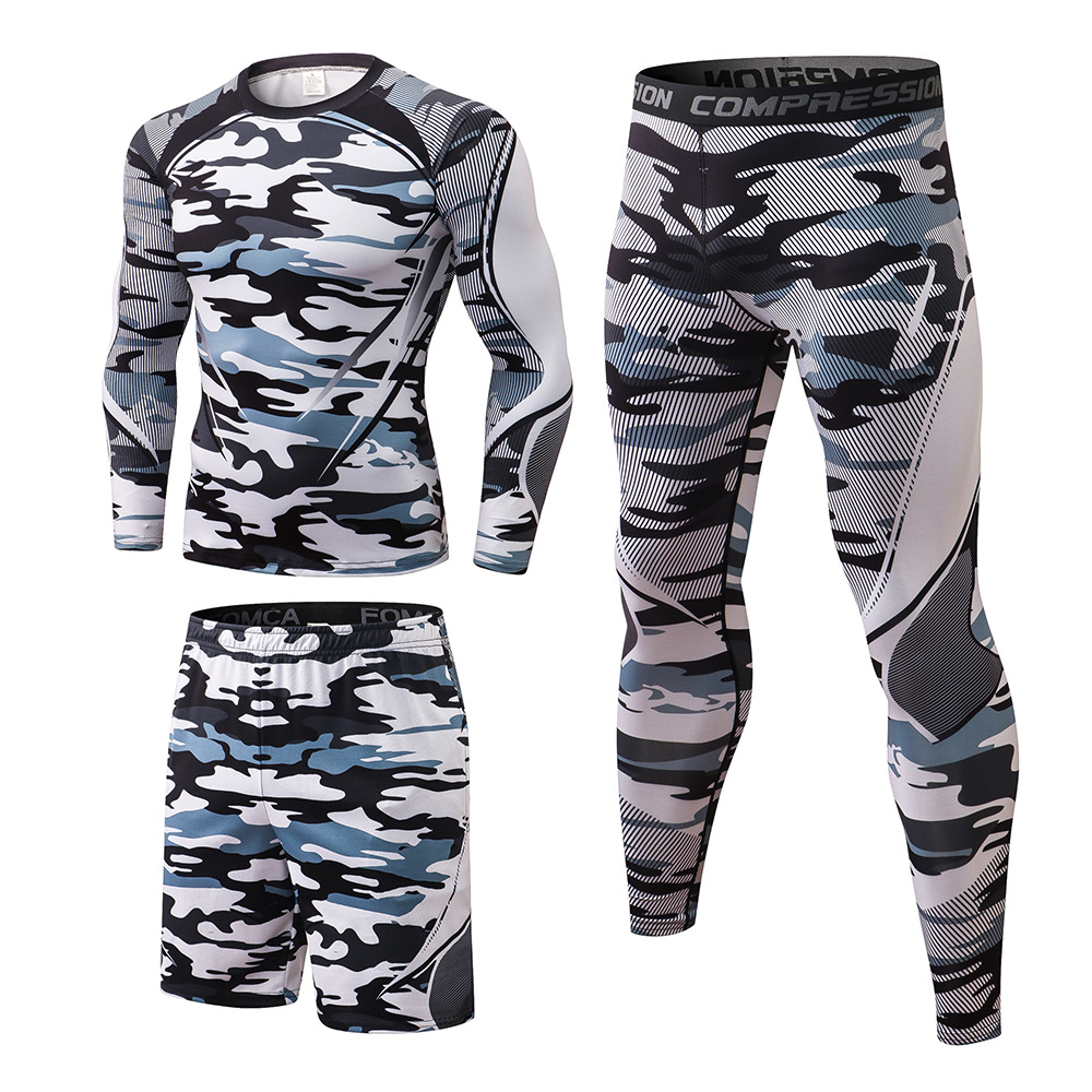 Gris camouflage