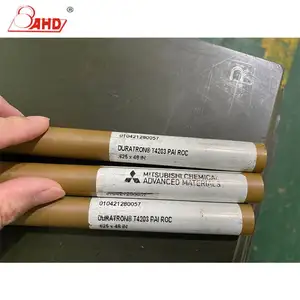 Produk Suku Cadang Mesin Joran PAI 4203 Presisi Tinggi Plastik Teknik Batang 4203 PAI