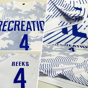 Maillots de football d'été respirants personnalisables pour garçons et enfants, jaunes et verts, à manches courtes, avec short, nom d'équipe personnalisé - Product Image 2
