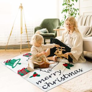 Giáng Sinh Lông Cừu Chăn Flannel Ném Tùy Chỉnh In Giáng Sinh Cây Chăn Cho Sofa - Product Image 3