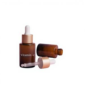 Sérum visage léger à la vitamine C, absorption rapide, soin quotidien, éclat lumineux, traitement facial, sérum nourrissant pour tous types de peau - Product Image 1