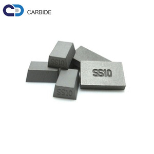 Высокопроизводные наконечники из карбида вольфрама SS10, размеры 5*10*15 мм для резки камня/мрамора и известняка - Product Image 3