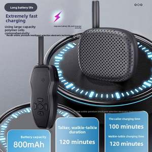 Megáfono Amplificador de Alta Altitud Shadowsmith, Accesorio para Drones DJI Air3/2S Mavic3Pro - Product Image 3