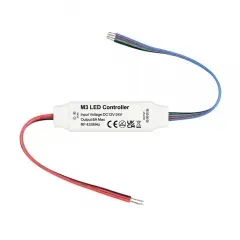 <span class=keywords><strong>Mini</strong></span> RF RGB M3 LED Dimmer với điều khiển từ xa và 433Mhz tùy chỉnh điều chỉnh độ sáng cho trong nhà dải đèn - Product Image 3