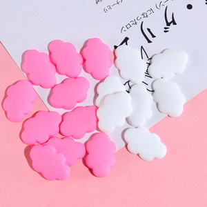 Moule en résine en forme de nuage pour bricolage, artisanat, accessoires faits à la main, matériel de moulage - Product Image 4