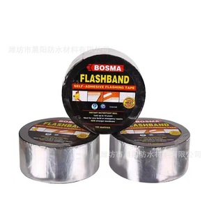 Bande d'étanchéité autocollante en asphalte imperméable Chenyang pour réparation de fuites de toiture et balcon - Product Image 2