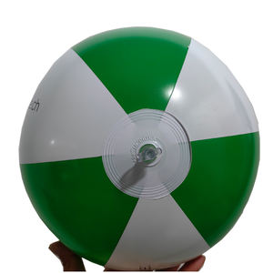 Top Qualität gedruckt Werbung Sommer-Spielzeug individuell 36 24 Zoll PVC Strandkugeln aufblasbare Spielzeugkugeln - Product Image 6