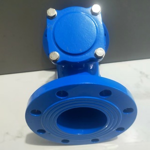 Cấp công nghiệp hình chữ Y mặt bích sắt dễ uốn lọc nước GL41H-10/16Q detong thương hiệu 1 năm bảo hành dễ dàng cài đặt cải thiện - Product Image 2