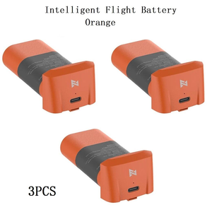 Batterie de vol intelligente FIMI Mini 3 d'origine, 2200 mAh, 7,7 V, Li-ion, avec charge Type-C pour une autonomie de vol de 32 minutes - Product Image 3