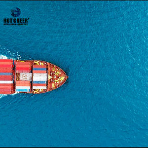 Meilleur transitaire maritime bon marché vers la Guadeloupe la Grenade le Groenland service logistique porte à porte LCL/DDP DDU - Product Image 1