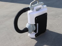 Pulvérisateur électrostatique sans fil, 5L, 8L, 10L, Machine de brumisation avec électricité, brumisateur thermique