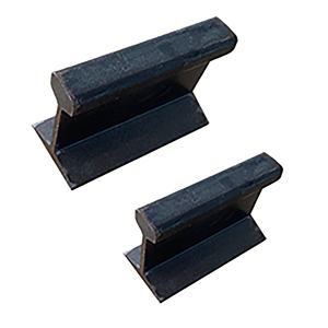 Q235 YB 표준 레일 트롤리 8 kg 라이트 레일 판매 - Product Image 1