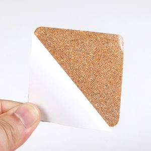 Almohadillas de Corcho Antideslizantes y Amortiguadoras de Impactos, Venta al Por Mayor de Fábrica, Personalizables en Varias Formas y Tamaños - Product Image 3