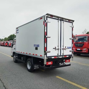 Camión Frigorífico Foton de 2 Toneladas con Unidad Thermo King, Transmisión Manual, Nuevo Modelo <span class=keywords><strong>en</strong></span> <span class=keywords><strong>Venta</strong></span> - Product Image 5