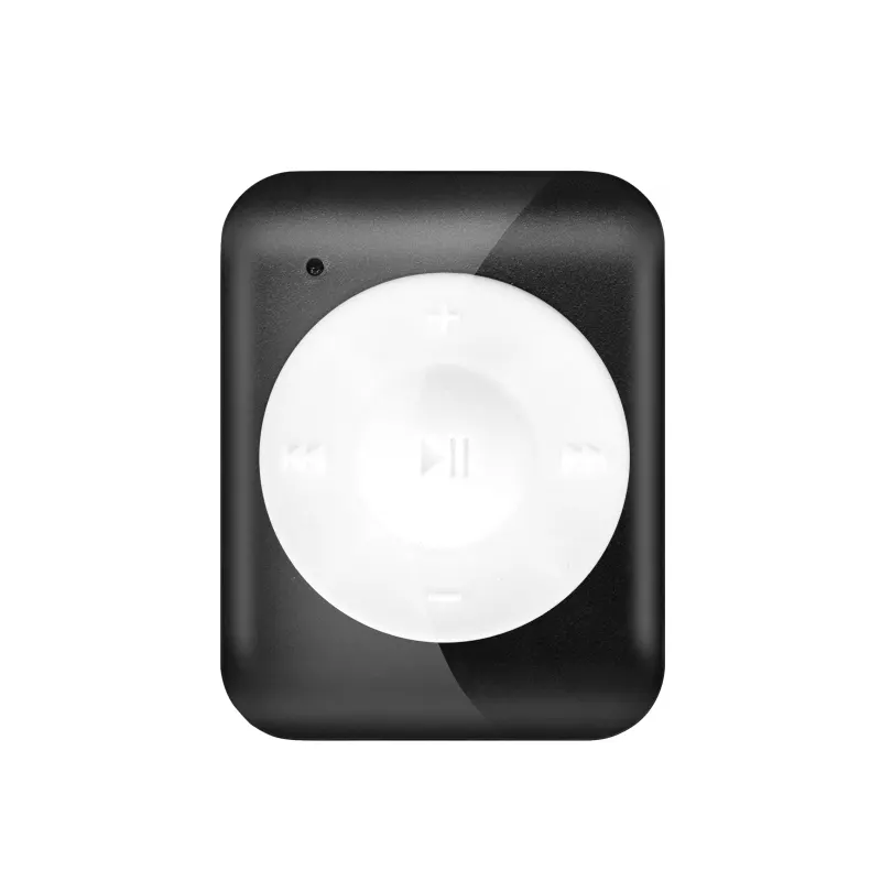 Khuyến Mãi Quà Tặng Mini Xách Tay Nhôm Clip MP3 Màn Hình LCD Với Khe Cắm Thẻ
