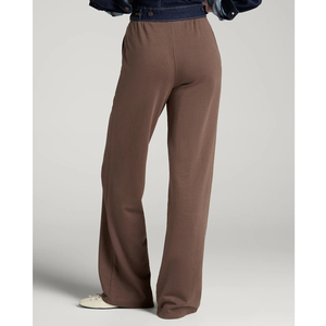 Pantalones Deportivos de Mezcla de Poliéster y Algodón para Mujer, Suaves, Cómodos, de Corte Holgado, Casuales, para Entrenamiento, Descanso, Viajes - Product Image 5