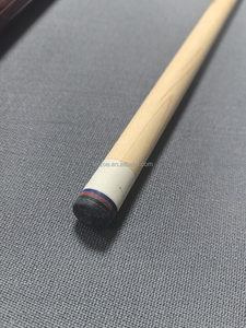 Taco de Billar Profesional Fury AK Serie AWP, Taco de Billar de Madera de Arce Estadounidense de 58 Pulgadas, Equipado con Punta de 12.75 mm - Product Image 6
