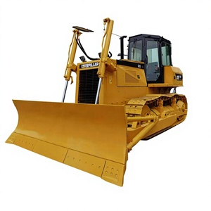 Used D6G D6G2 D6G Series 2 D6G2 XL Crawler Tractor D6G2XL Hydraulic Diesel <b>Track</b> Tractor D6G2XL Bulldozer - Product Image 1
