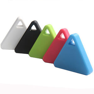 Vente en gros Shenzhen OEM Traceur GPS personnel Localisateur GPS BT Étiquette anti-perte Alarme Mini Traqueur Animaux Chien Chat Enfant Portefeuille voiture - Product Image 1