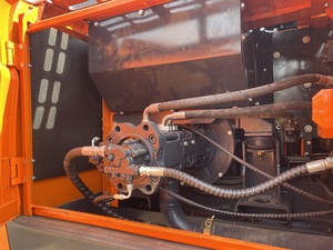 2024 Corée nouveau prix pas cher Doosan DX225 22 tonnes excavatrices d'occasion moyenne grande pelle à vendre - Product Image 5