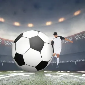 Ballon de football fixe à la chaleur de qualité supérieure de marque <span class=keywords><strong>Freestyle</strong></span> silencieux professionnel de haute qualité avec logo - Product Image 5